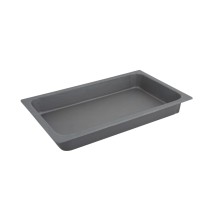 Bon Chef 5066T Full-Size Tempo Chafer Food Pan, 21&quot; x 13&quot; x 2 3/4&quot;