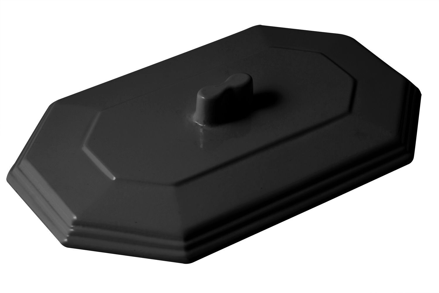 Bon Chef 5068CS Cover for 5068 Octagon Bouillabaisse Dish, Sandstone