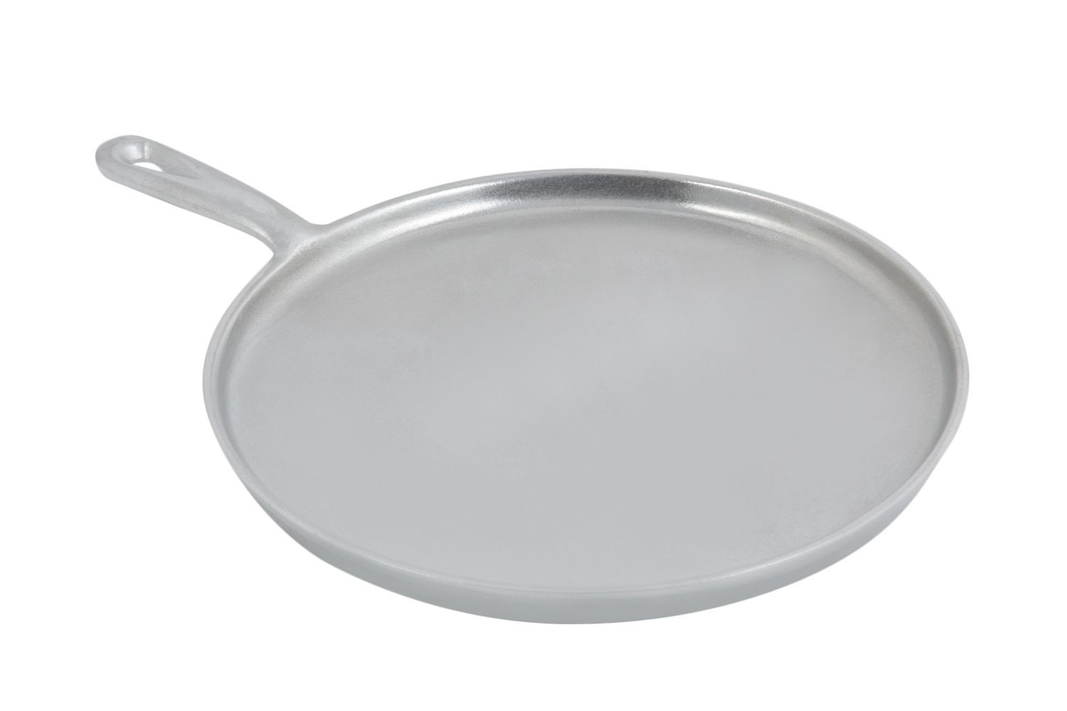 Bon Chef 5084P Round Skillet, Pewter Glo 11 1/2" Dia. Set of 3