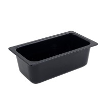 Bon Chef 5089S 1/3 Size Chafer Food Pan, Sandstone 4&quot; Deep