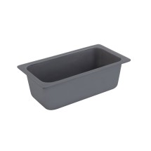Bon Chef 5089T 1/3 Size Chafer Food Pan, Tempo 4&quot; Deep