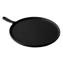 Bon Chef 5090S Pizza Skillet, Sandstone 13 3/4" Dia., Set of 3