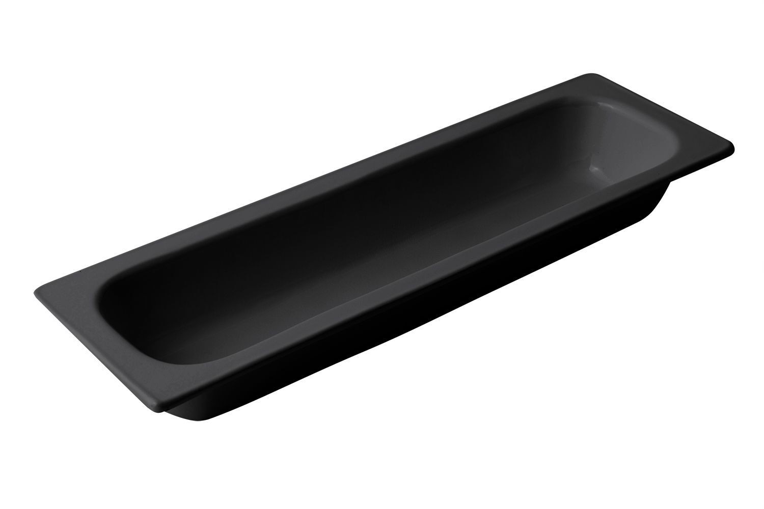 Bon Chef 5094S Half-Size Long Chafer Food Pan, Sandstone 3 1/2 Qt..