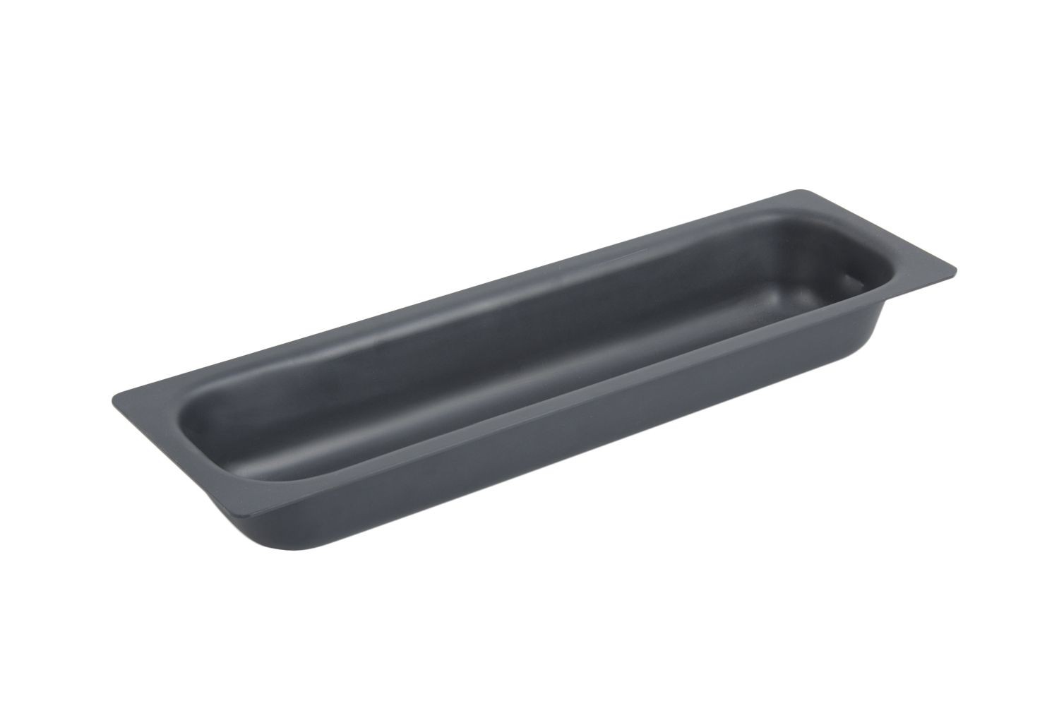 Bon Chef 5094T Half-Size Long Chafer Food Pan, Tempo 3 1/2 Qt..