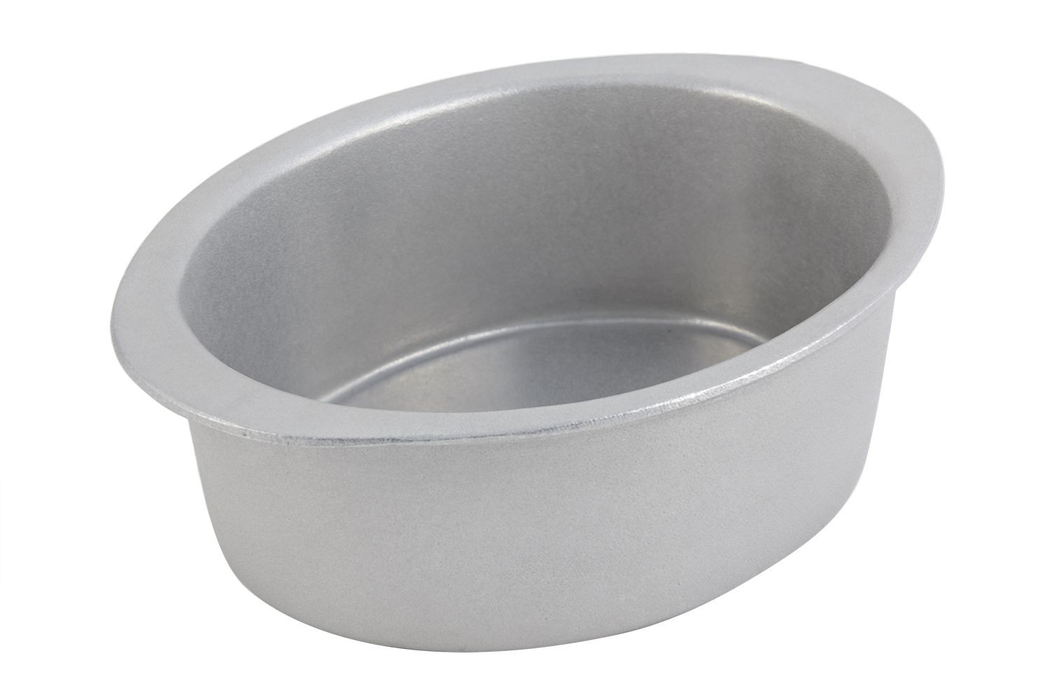 Bon Chef 5103P Oval Pan, Pewter Glo 2 3/4 Qt.