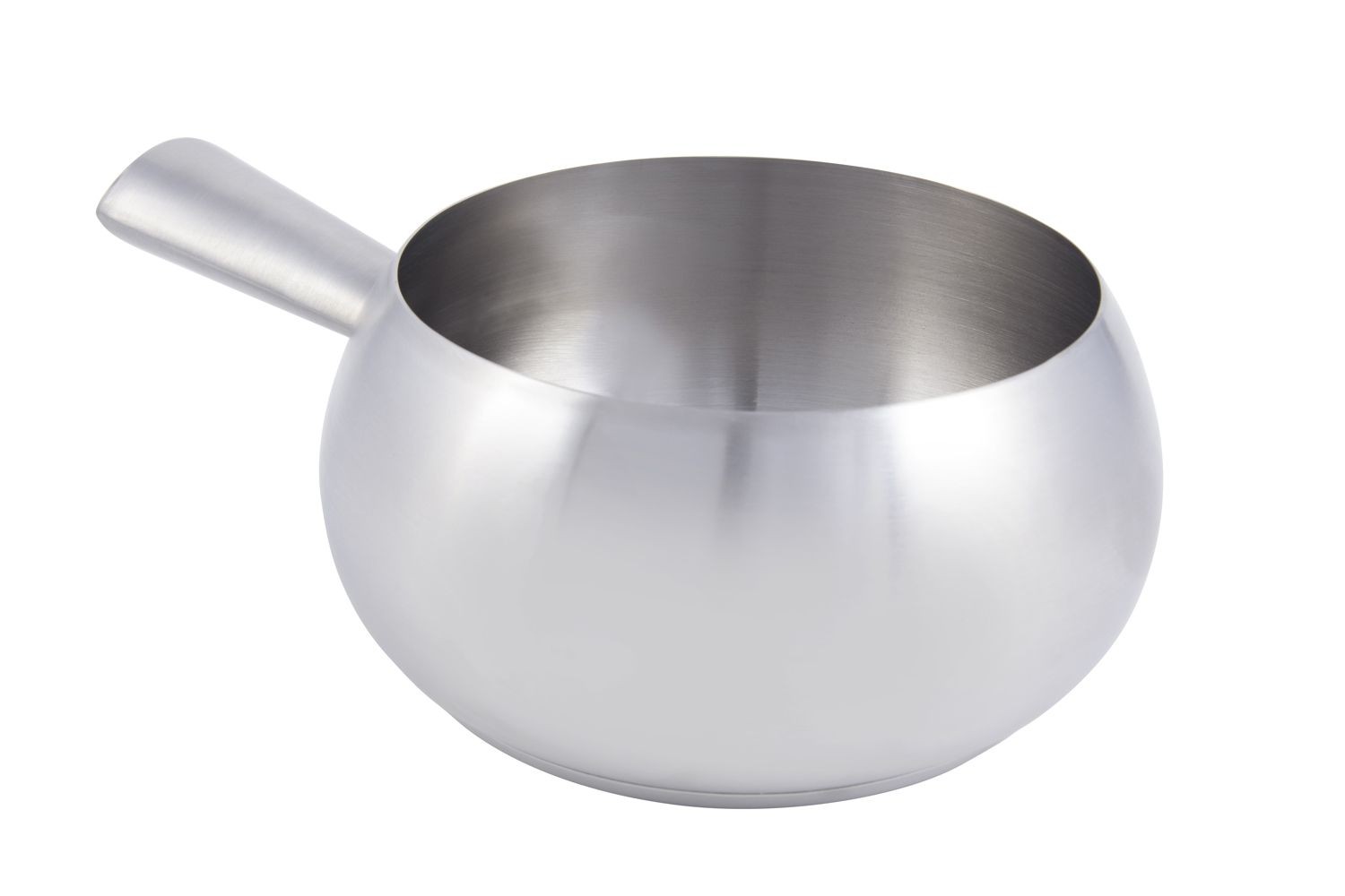 Bon Chef 5150SS Stainless Steel Fondue Pot, 2 Qt. 4 oz.