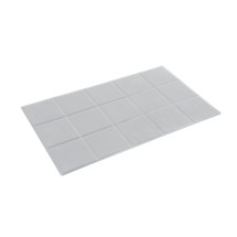 Bon Chef 52000P EZ Fit Full Size Tile Tray, Pewter Glo 12 3/4&quot; x 20 13/16&quot;