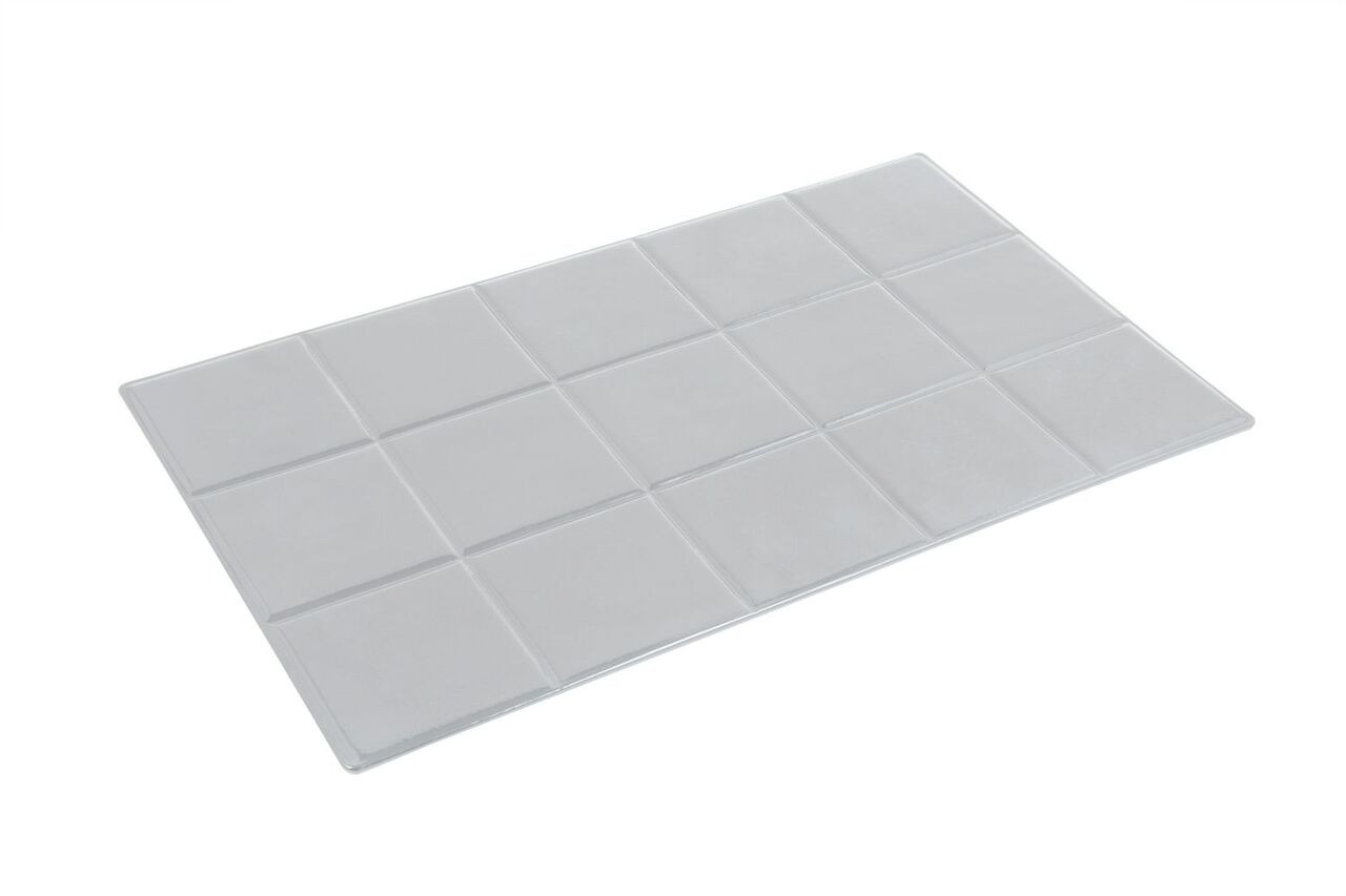 Bon Chef 52000S EZ Fit Full Size Tile Tray, Sandstone 12 3/4" x 20 13/16"