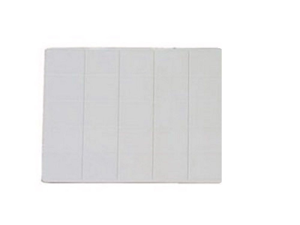 Bon Chef 52001P EZ Fit Half-Size Tile Tray, Pewter Glo 12 3/4" x 10 3/8"
