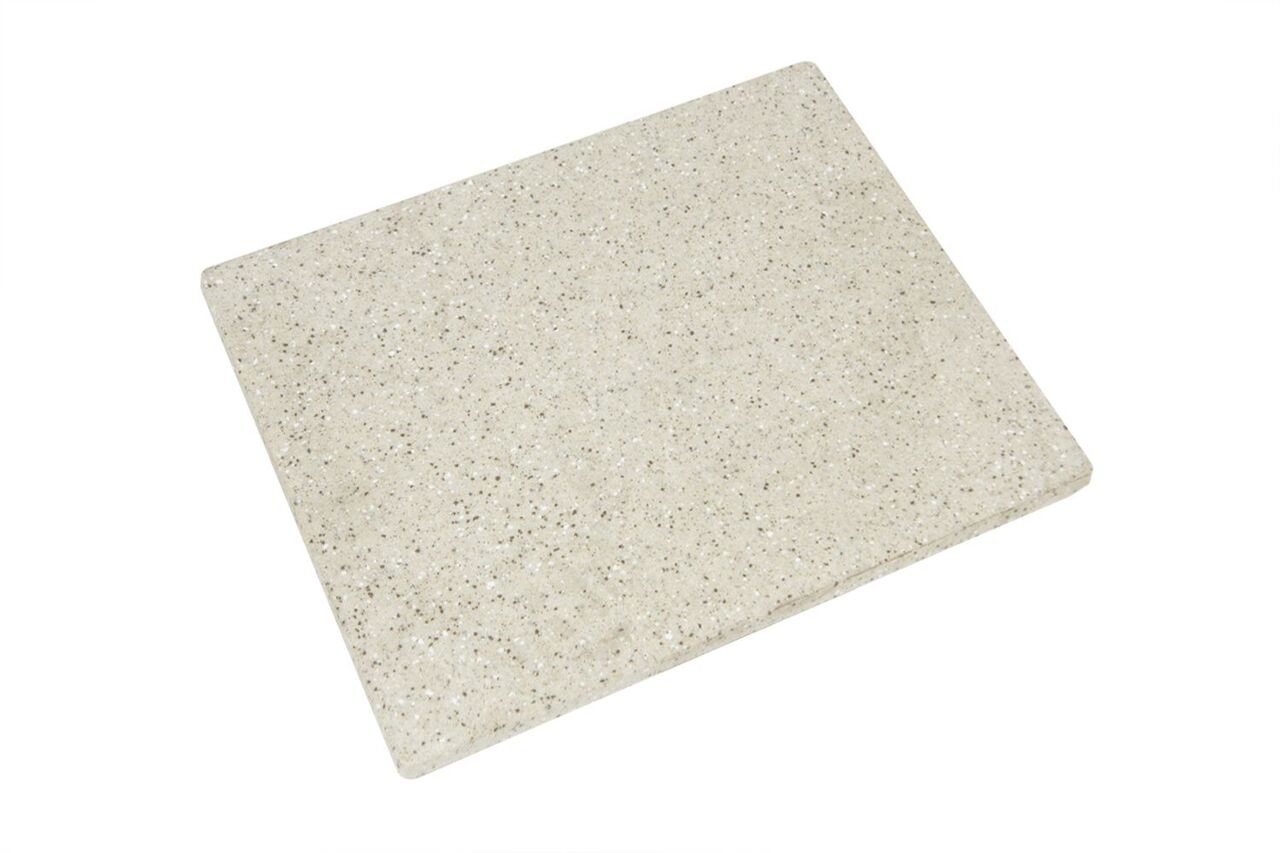 Bon Chef 52005 EZ Fit Half Size Tile, Bonstone 12 3/4" x 10 3/8"