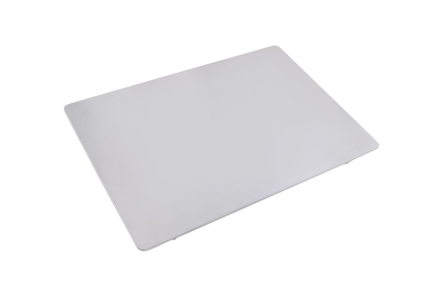 Bon Chef 52009 EZ Fit Stainless Steel 1/2  Size Tile, 12 3/4" x 10 3/8"