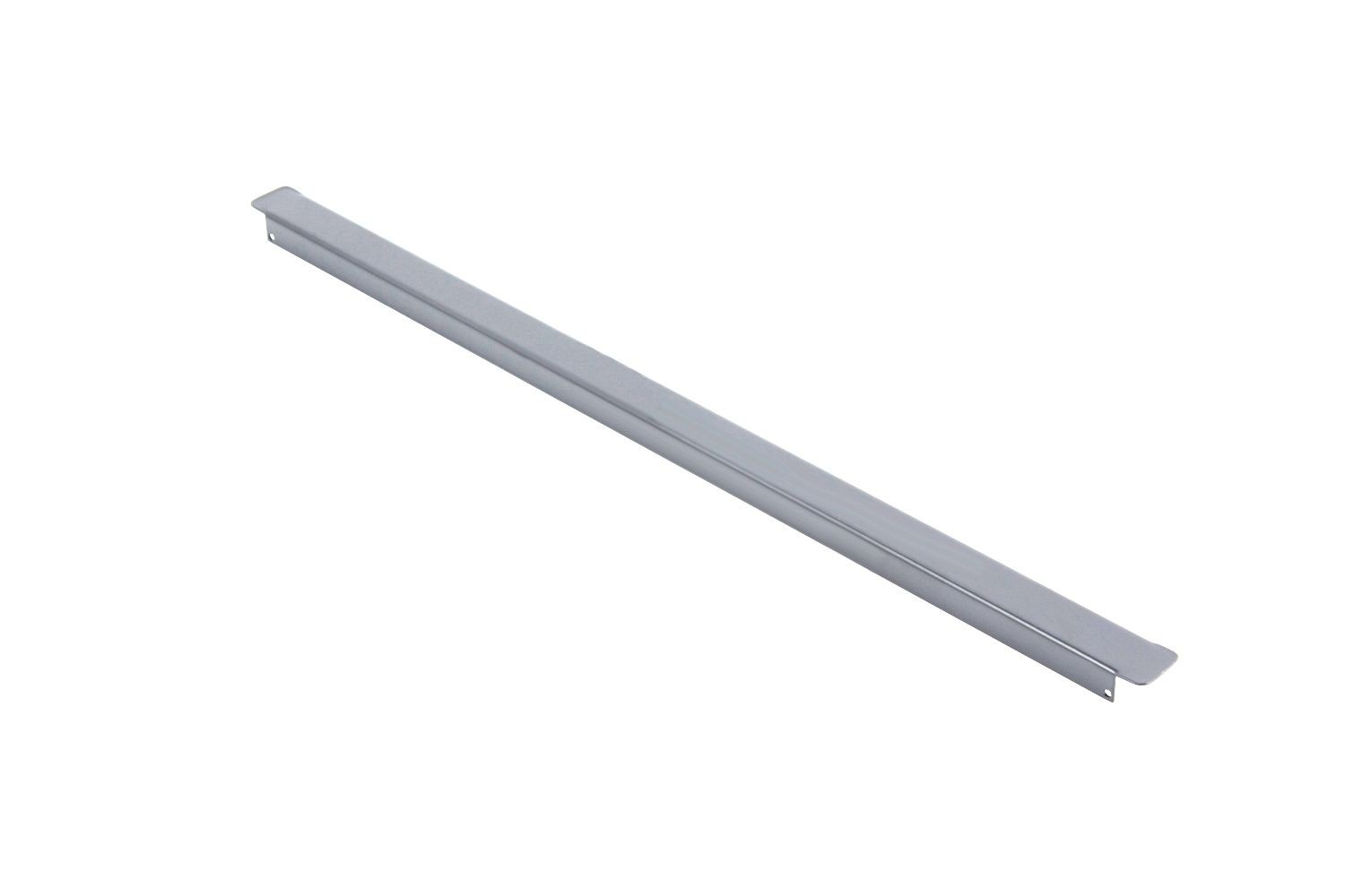 Bon Chef 52055P Spacer Bar for EZ Fit Tiles, Pewter Glo 20 3/4" x 1"