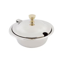 Bon Chef 5230 Hot Solutions Induction Bottom Mini Chafing Dish 52 oz.