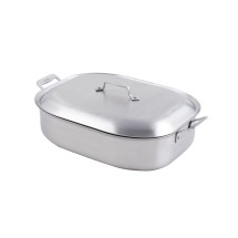 Bon Chef 60004 Cucina French Oven with Lid, 7 Qt.