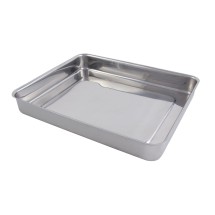 Bon Chef 60017 Cucina Large Stainless Steel Food Pan, 5 Qt.