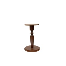 Bon Chef 61285 Wood Ice Beverage Pedestal, 24" H.