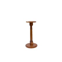 Bon Chef 61287 Wood Ice Beverage Pedestal, 36" H.