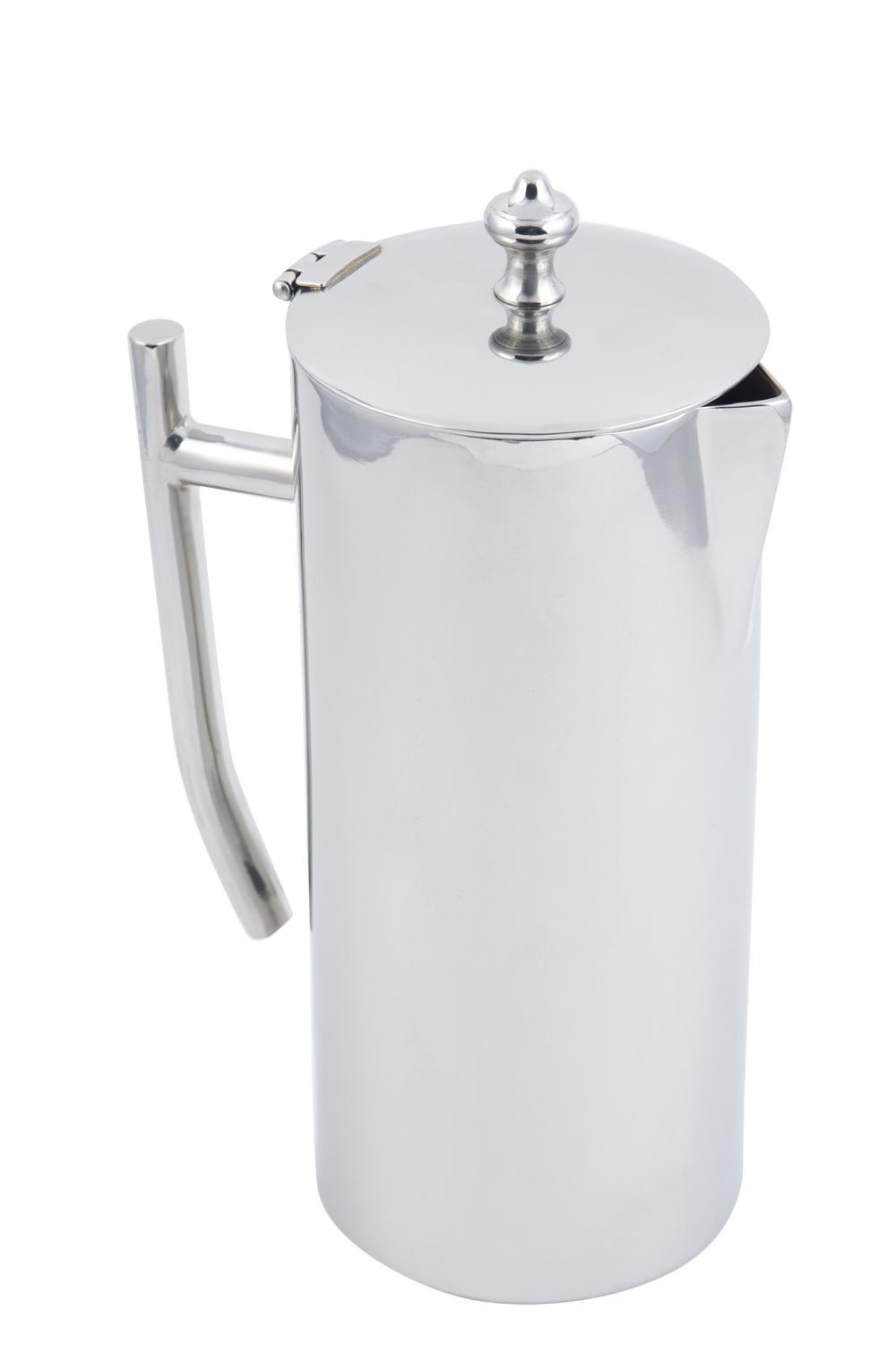 Bon Chef 61313 Empire Collection Stainless Steel Coffee Pot, 64 oz.