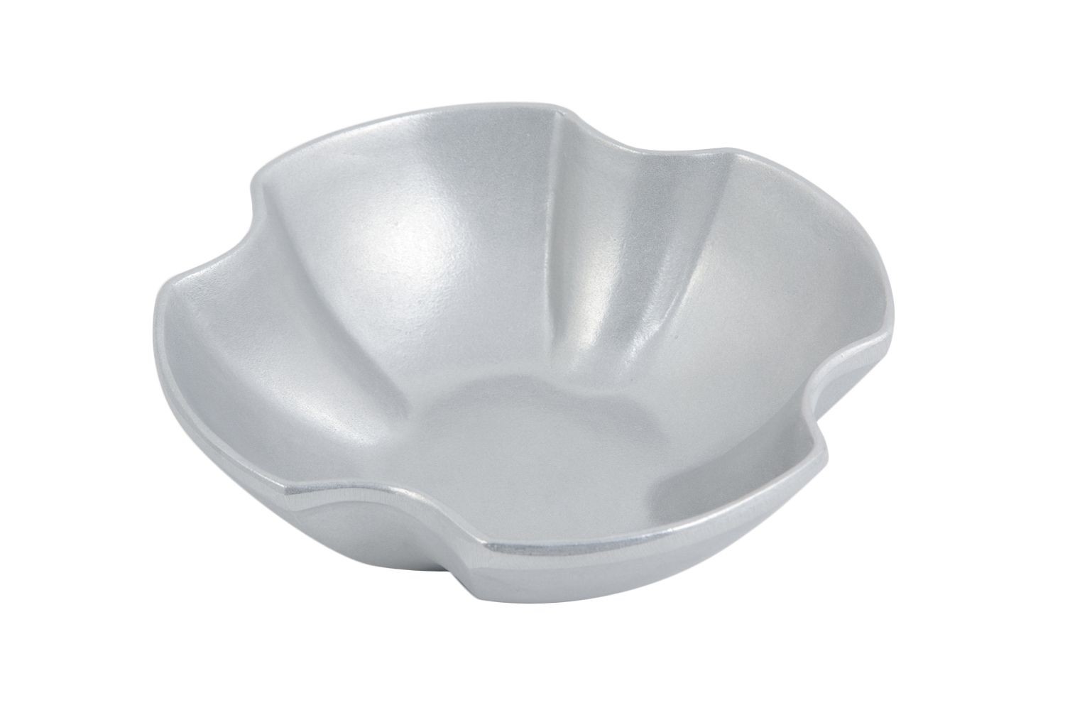 Bon Chef 70051P Futura Large Bowl, Pewter Glo 15 7/8" Dia., 6 1/4" H.