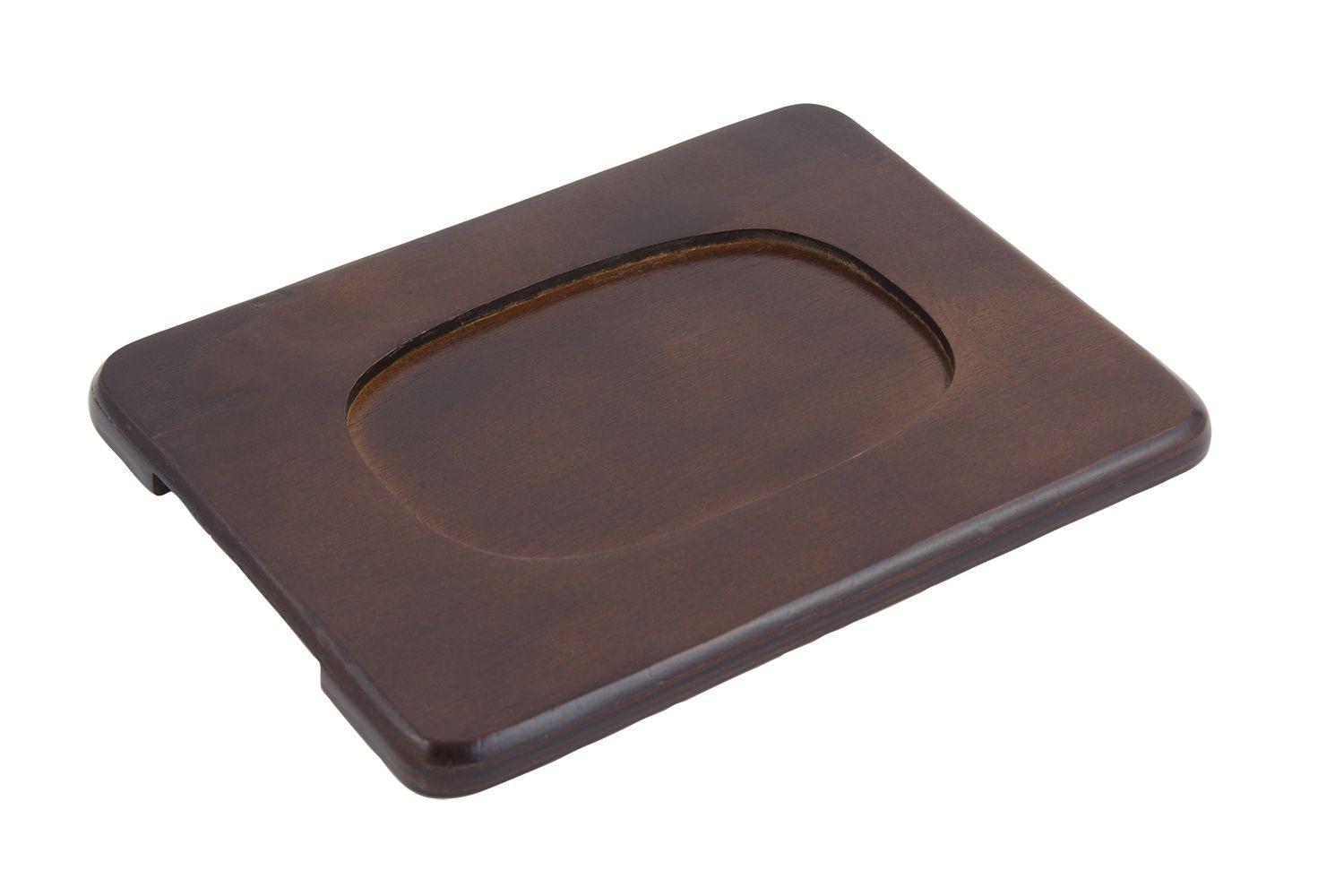 Bon Chef 8000 Wood Underliner for Sizzle Plate, 9" x 13", Set of 12