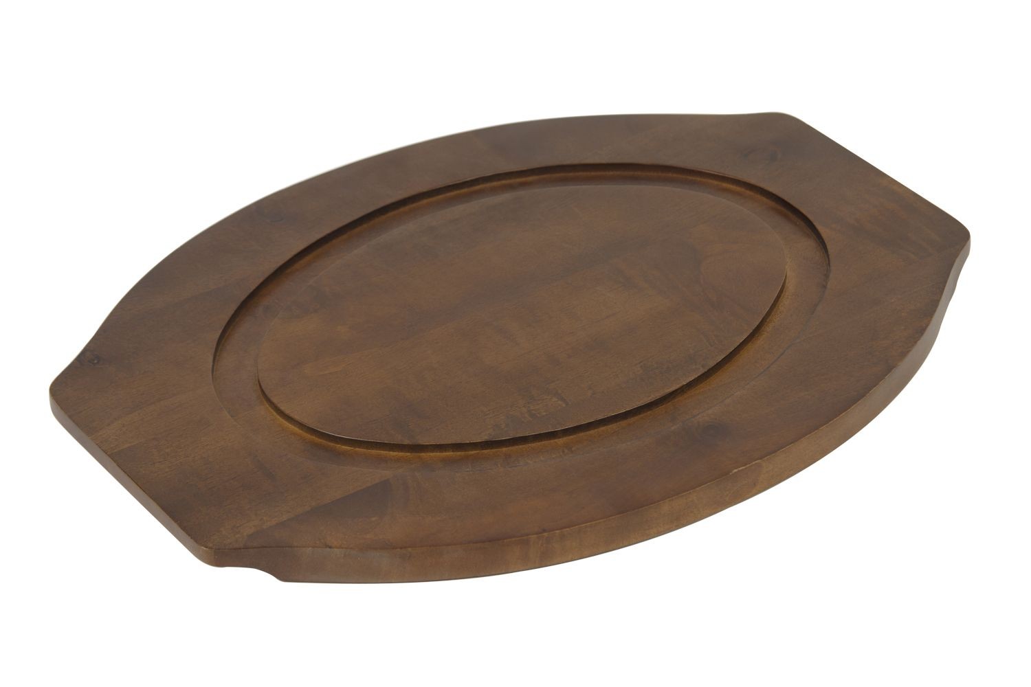 Bon Chef 82022 Wood Underliner for Platter, 10 3/4" x 15", Set of 12