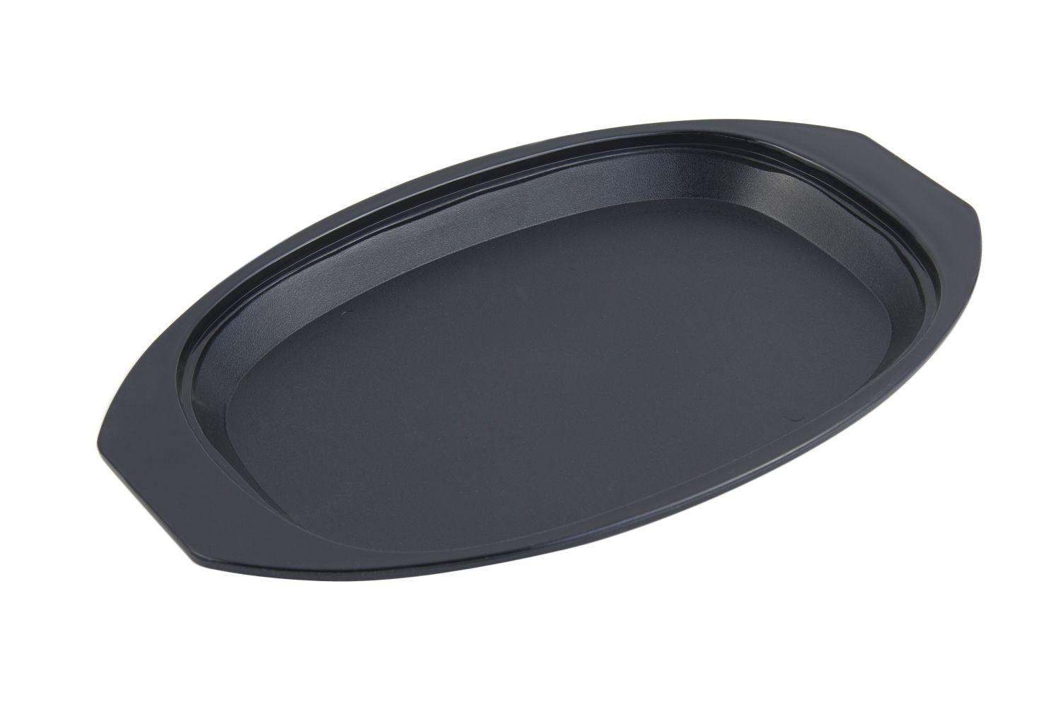 Bon Chef 82036 Unbreakable Polyester Underliner for Sizzle Plate, 8 1/4" x 14 3/4", Set of 12