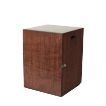 Bon Chef 840007W Wooden Box for Petite Marmite, 16 1/2&quot; x 23&quot; x 16 1/2&quot;