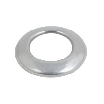 Bon Chef 9037P Supreme Ring, Pewter Glo 5&quot; x 5 5/8&quot;, Set of 12