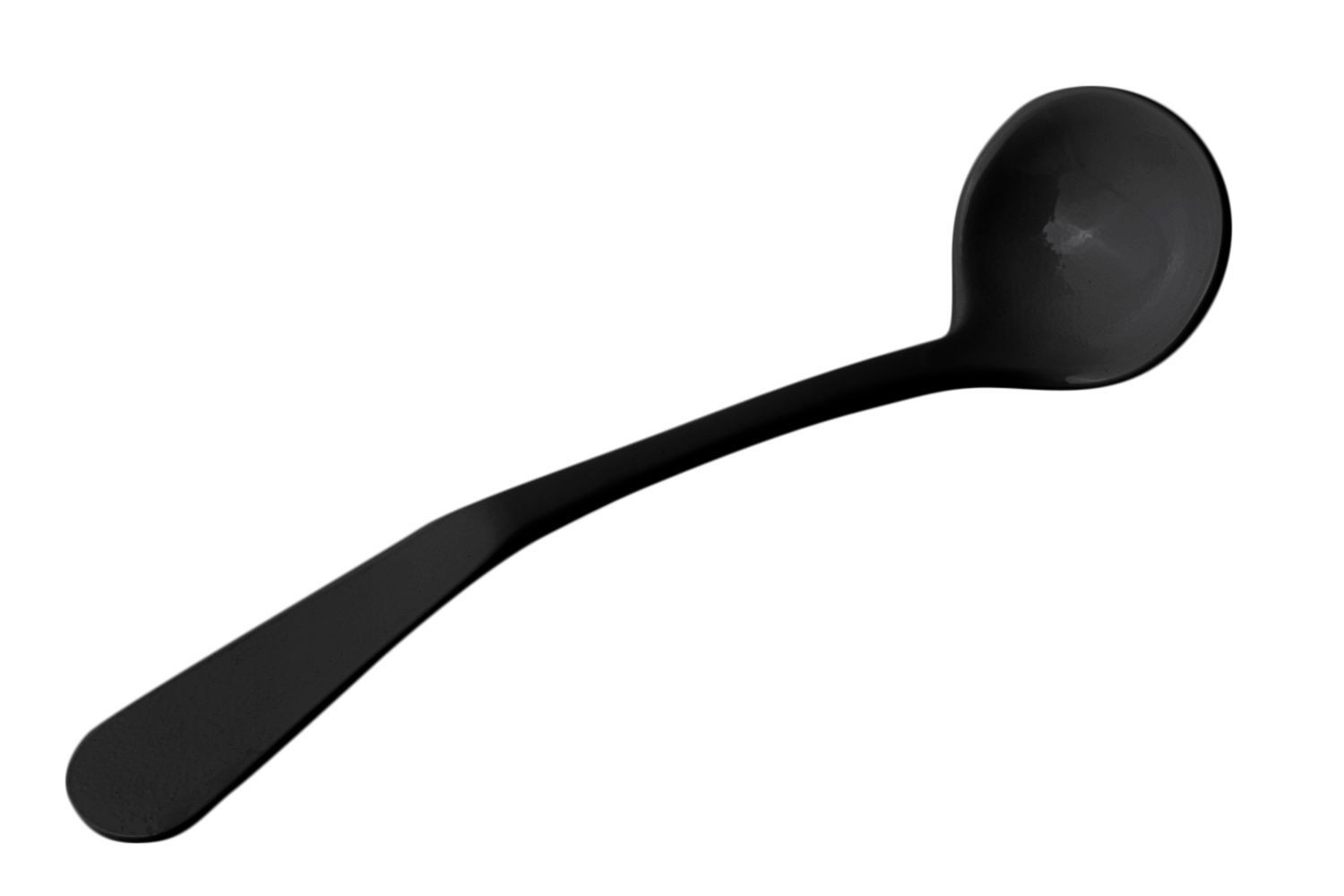 Bon Chef 9046S Salad Dressing Ladle, Sandstone 11 1/2"