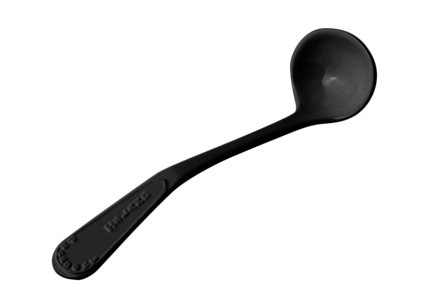 Bon Chef 9047S Thousand Island Salad Dressing Ladle, Sandstone 11 1/2"