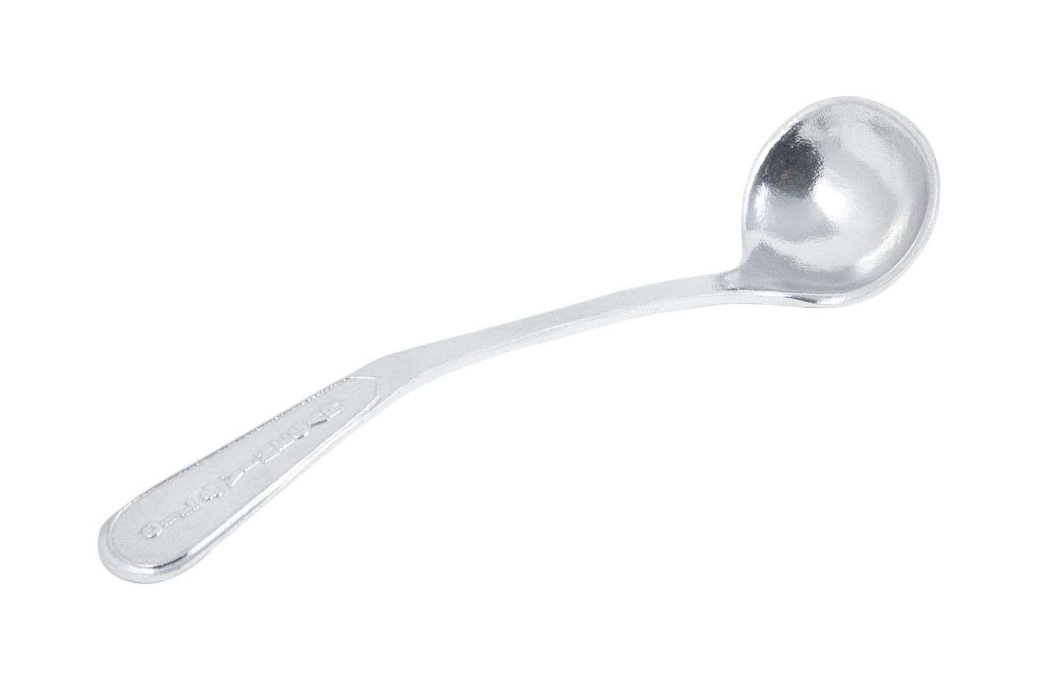 Bon Chef 9048P Oil and Vinegar Salad Dressing Ladle, Pewter Glo 11 1/2"