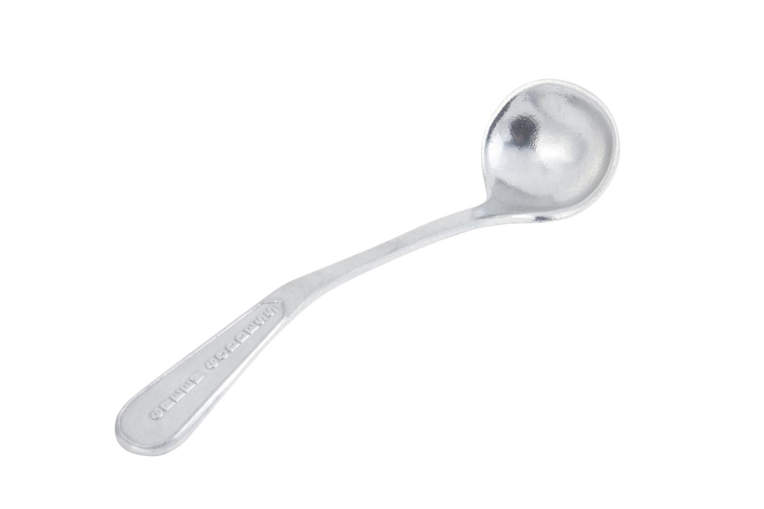 Bon Chef 9049P Green Goddess Salad Dressing Ladle, Pewter Glo 11 1/2"