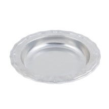 Bon Chef 9054P Queen Anne Salad Bowl, Pewter Glo 10 Qt.