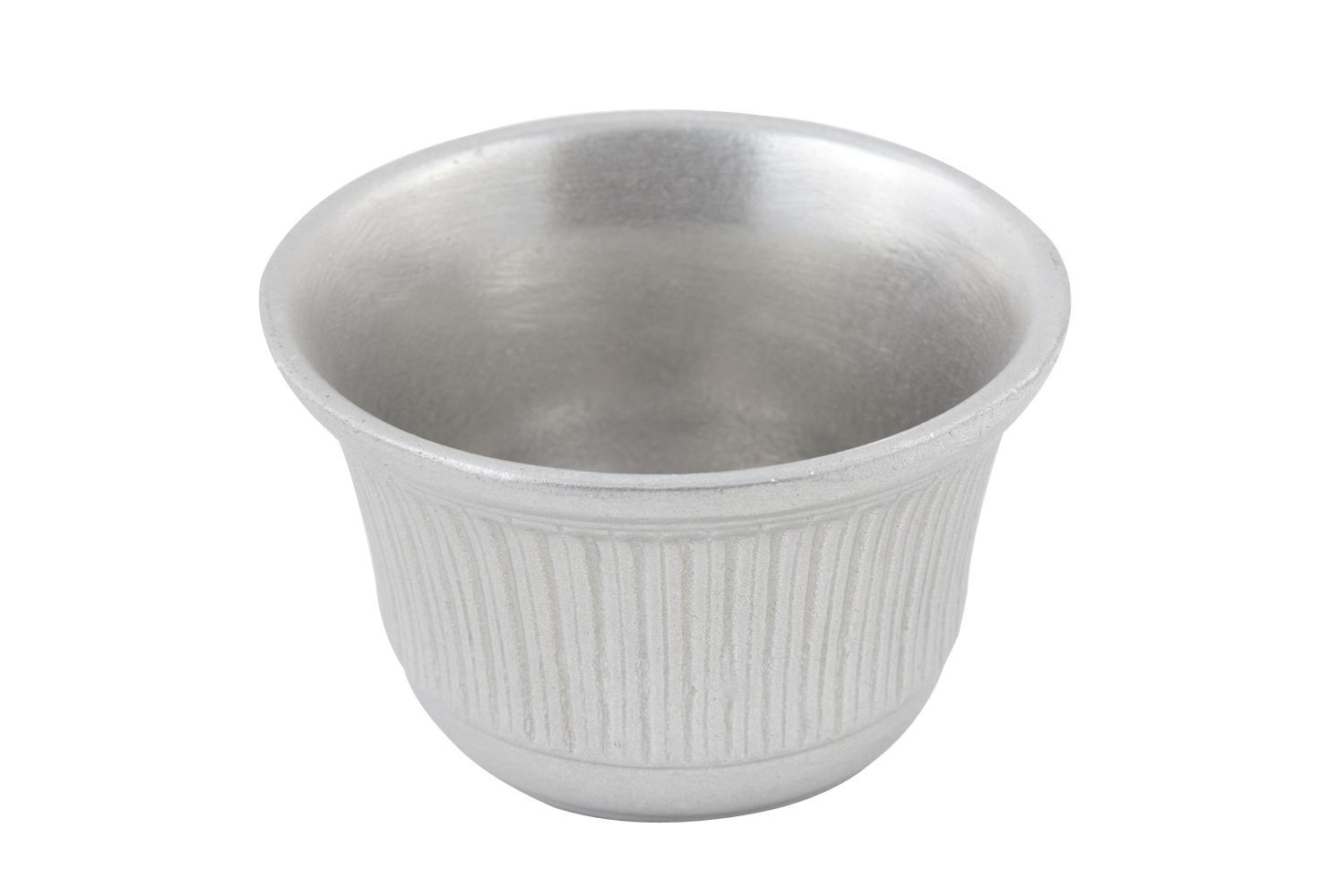 Bon Chef 9059P Garnish Bowl, Pewter Glo 16 1/2 oz., Set of 3