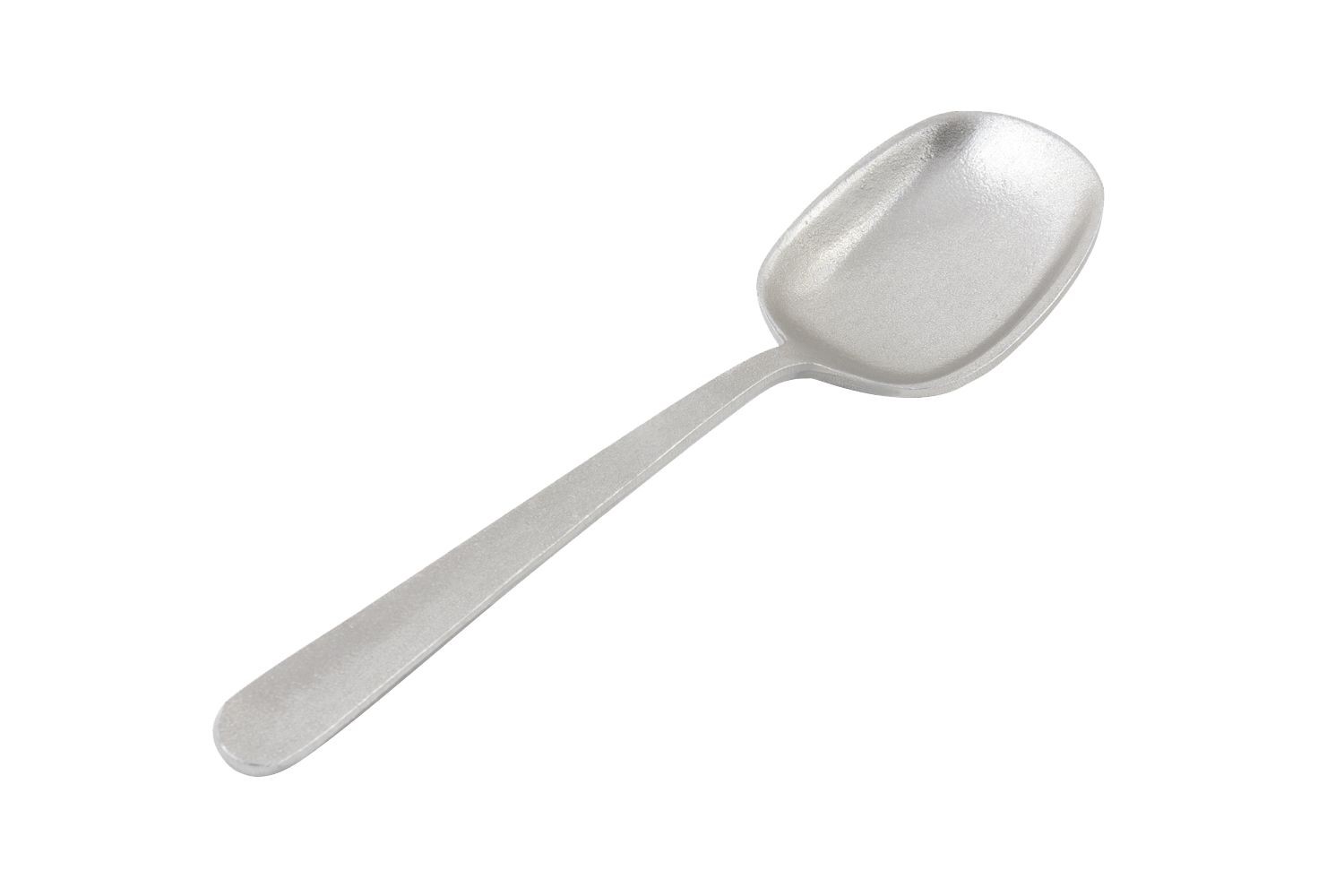 Bon Chef 9061P Serving Spoon, Pewter Glo 9 1/2", Set of 3