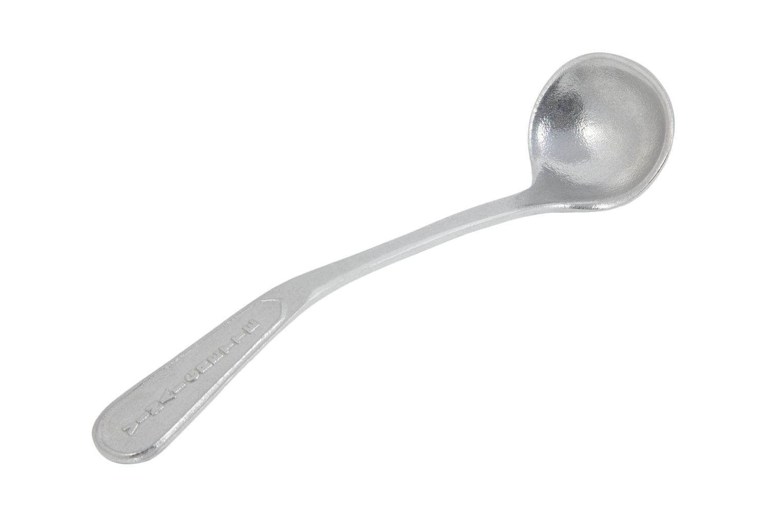 Bon Chef 9072P Vinaigrette Salad Dressing Ladle, Pewter Glo 11 1/2"