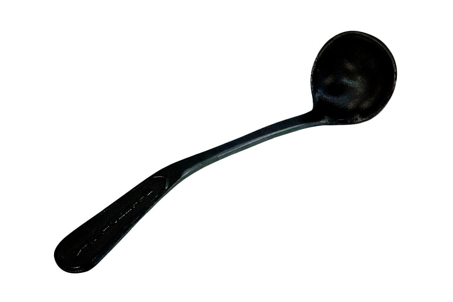 Bon Chef 9072S Vinaigrette Salad Dressing Ladle, Sandstone 11 1/2"