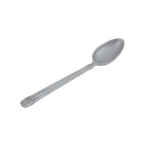 Bon Chef 9079P Banquet Spoon, Pewter Glo 13&quot; Set of 4