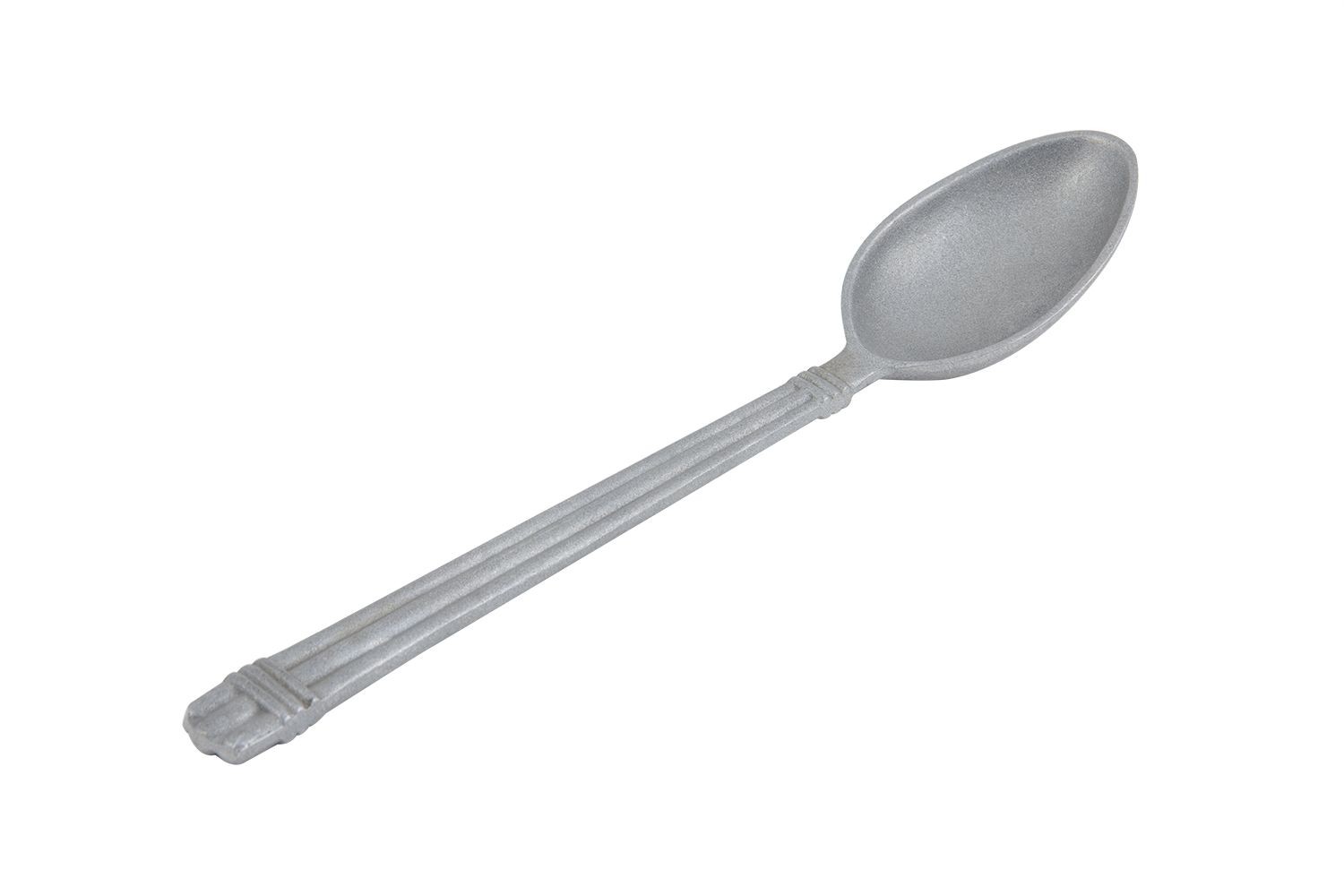 Bon Chef 9079P Banquet Spoon, Pewter Glo 13" Set of 4