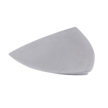 Bon Chef 9080P Triangle Plate, Pewter Glo 11 1/2" Set of 3