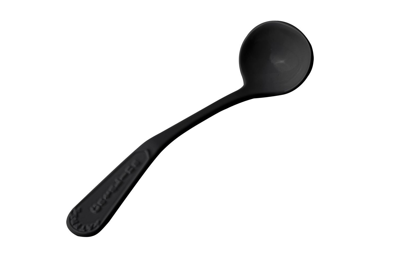 Bon Chef 9120S Fat-Free Catalina Salad Dressing Ladle, Sandstone 11 1/2"