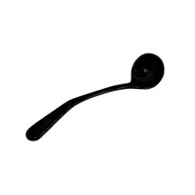Bon Chef 9300S Ranch Salad Dressing Ladle, Sandstone 11 1/2"