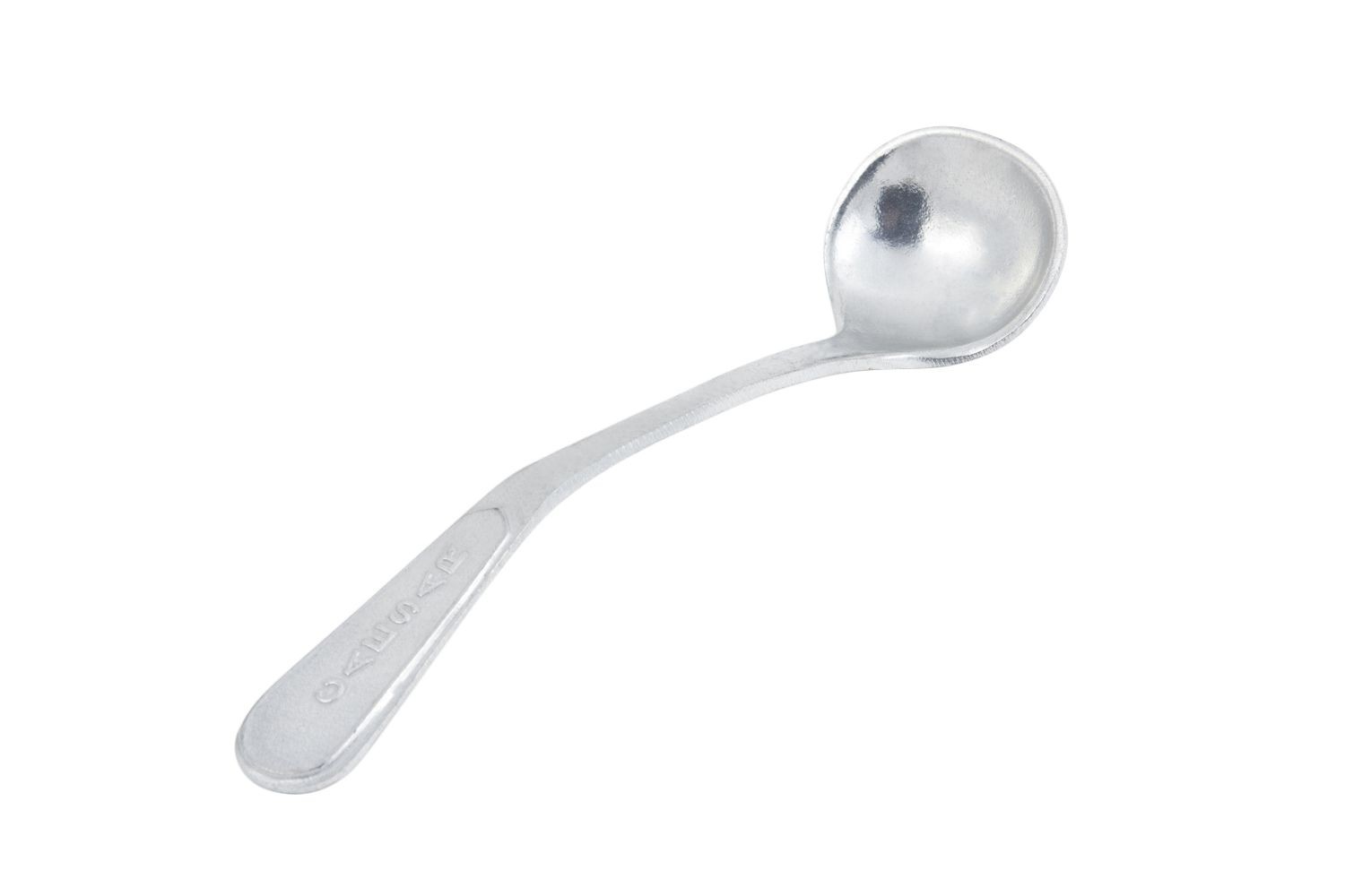 Bon Chef 9301P Caesar Salad Dressing Ladle, Pewter Glo 11 1/2"