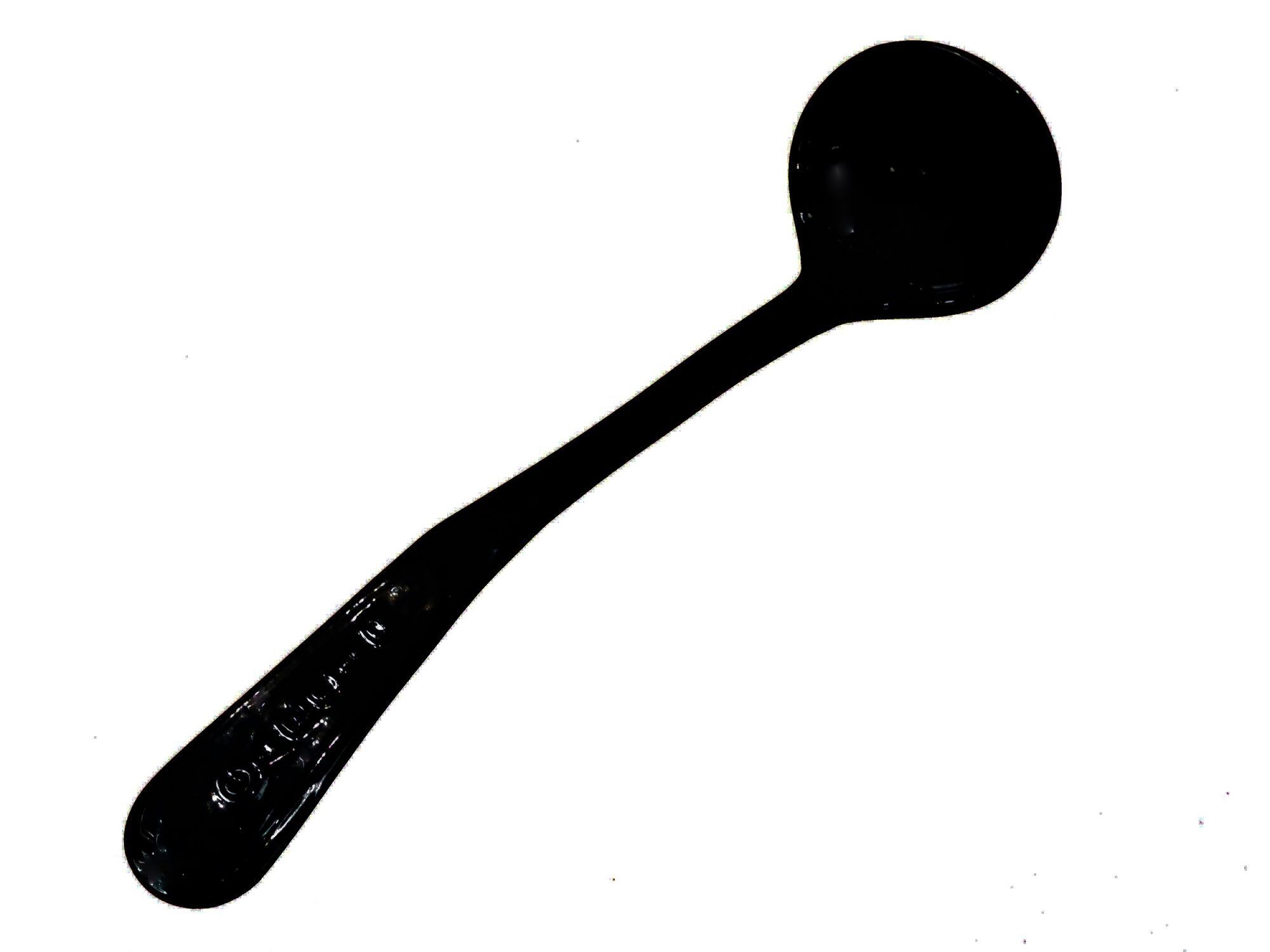Bon Chef 9301S Caesar Salad Dressing Ladle, Sandstone 11 1/2