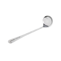 Bon Chef 9400SS Stainless Steel Creamy Italian Salad Dressing Ladle, 11 1/2"