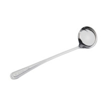 Bon Chef 9401SS Stainless Steel Russian Salad Dressing Ladle, 11 1/2&quot;