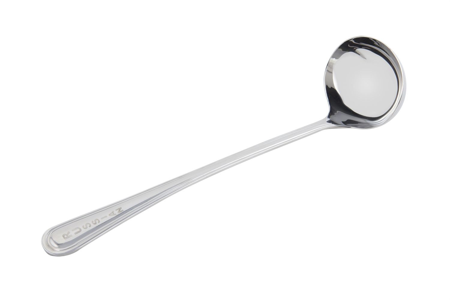 Bon Chef 9401SS Stainless Steel Russian Salad Dressing Ladle, 11 1/2"