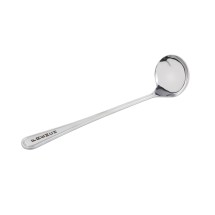 Bon Chef 9402SS Stainless Steel French Salad Dressing Ladle, 11 1/2"