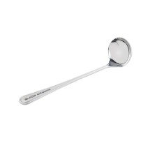 Bon Chef 9403SS Stainless Steel Blue Cheese Salad Dressing Ladle, 11 1/2&quot;