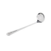 Bon Chef 9403SS Stainless Steel Blue Cheese Salad Dressing Ladle, 11 1/2"